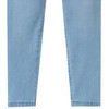 Mädchen Jeggings mit Stickerei
