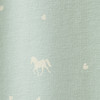 Mädchen Leggings mit Allover-Print