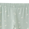 Mädchen Leggings mit Allover-Print