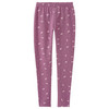 Mädchen Leggings mit Allover-Print