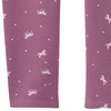 Mädchen Leggings mit Allover-Print