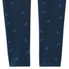 Mädchen Leggings mit Allover-Print