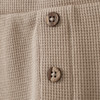 Baby Leggings mit Waffelstruktur