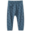 Baby Jogginghose mit Fahrzeug-Prints