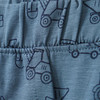 Baby Jogginghose mit Fahrzeug-Prints