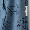 Baby Jogginghose mit Fahrzeug-Prints