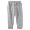 Baby Jogginghose mit Zierknöpfen