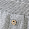 Baby Jogginghose mit Zierknöpfen