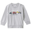 Baby Langarmshirt mit Fahrzeug-Motiven