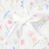 Baby Musselin-Mütze mit Blumen-Muster