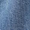 Baby Wide-Leg-Jeans im Used-Look