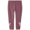 Mädchen Leggings mit Print