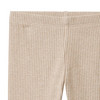 Baby Leggings mit Schleifen-Applikation