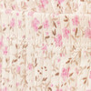 Baby Leggings mit Millefleur-Muster
