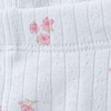Baby Leggings mit Millefleur-Muster