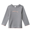 Baby Langarmshirt mit Stickerei