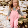 Baby Langarmshirt mit Stickerei