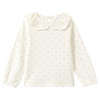 Baby Langarmshirt mit Kragen