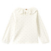 Baby Langarmshirt mit Kragen
