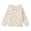 Baby Langarmshirt mit Kragen