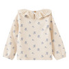 Baby Langarmshirt mit Kragen