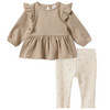 Newborn Set aus Shirt und Leggings