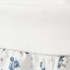 Newborn Set mit Blümchen-Print