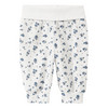 Newborn Set mit Blümchen-Print