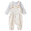 Newborn Set mit Strampler und Langarmshirt