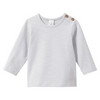 Newborn Set mit Strampler und Langarmshirt