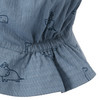 Baby Hut mit Allover-Print