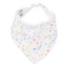 Baby Bandana aus Musselin und Frottee