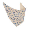 Baby Bandana aus Musselin und Frottee