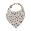 Baby Bandana aus Musselin und Frottee