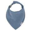 Baby Bandana aus Musselin und Frottee