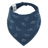 Baby Bandana aus Musselin und Frottee