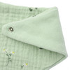 Baby Bandana aus Musselin und Frottee