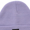 Babyhoedjes in effen kleuren