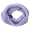 Baby Rundschal mit Fleece-Futter