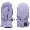 Babywanten met klittenbandsluiting lichtpaars