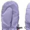Babywanten met klittenbandsluiting