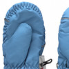 Babywanten met klittenbandsluiting