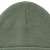 Kindermutsen in effen kleuren