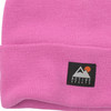 Meisjesmuts in effen kleuren
