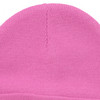 Meisjesmuts in effen kleuren