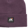 Meisjesmuts in effen kleuren
