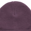 Meisjesmuts in effen kleuren