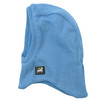 Kindermuts met fleecevoering blauw
