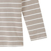 Jungen Langarmshirt mit Streifen