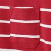 Jungen Langarmshirt mit Streifen